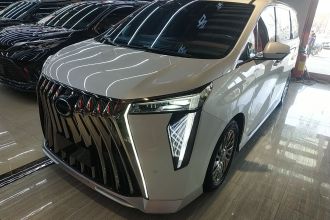 广汽传祺 传祺M8 2023款 宗师系列 400T 旗舰版