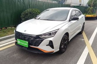 东风风神 奕炫 2023款 马赫版 1.5L 自动追风版