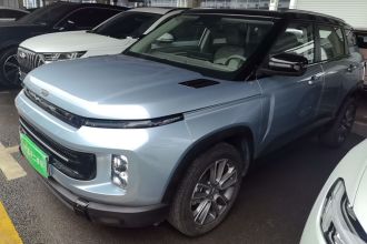 吉利汽车 吉利icon 2026款 巧克力 1.5TD 醇臻版
