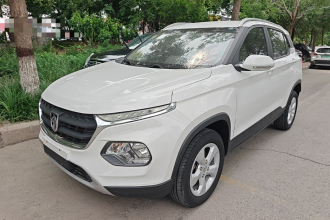 宝骏510 2017款 1.5L 手动舒适型