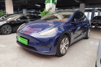 特斯拉 Model Y 2022款 后轮驱动版