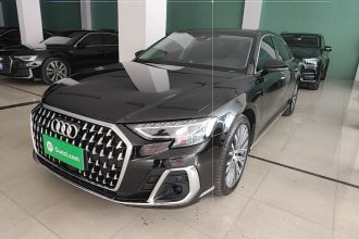 奥迪A8 2023款 A8L 50 TFSI quattro 臻选型