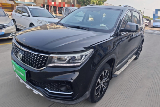 东风风行 景逸X5 2017款 1.6L CVT豪华型