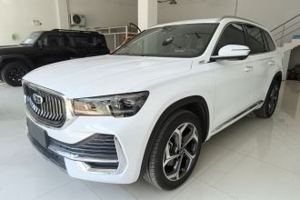 吉利汽车 星越L 2021款 2.0TD DCT EVO两驱尊贵型