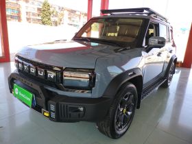 捷途山海 捷途旅行者C-DM 2024款 C-DM 129KM 林野版