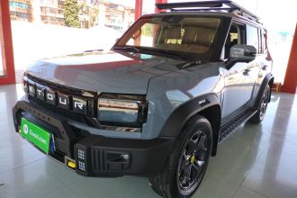 捷途山海 捷途旅行者C-DM 2024款 C-DM 129KM 林野版