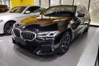 宝马5系 2023款 改款 530Li 尊享型 M运动套装