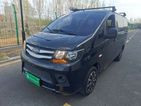 江淮瑞风 瑞风M3 2018款 1.6L 速运版 7座