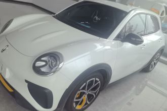 欧拉好猫GT 2023款 木兰版 401km 尊荣型