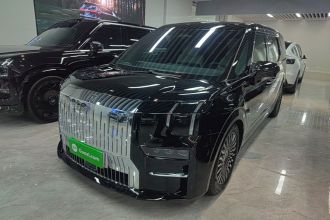 极氪009 2022款 改款 ME版