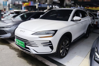 比亚迪 宋PLUS新能源 2025款 DM-i 160KM 旗舰PLUS