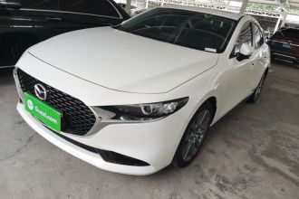 马自达3 昂克赛拉 2023款 2.0L 自动质炫版