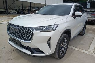 哈弗H6 2022款 第三代 1.5T 自动两驱Max