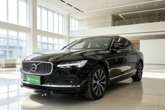 沃尔沃S90 2021款 B5 智远豪华版
