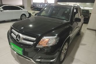 奔驰GLK级 2014款 GLK 200 标准型