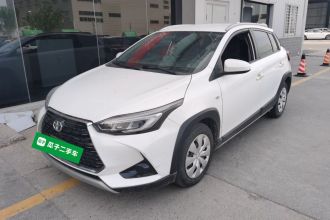 丰田 YARiS L 致炫 2022款 致炫X 1.5L CVT领先PLUS版