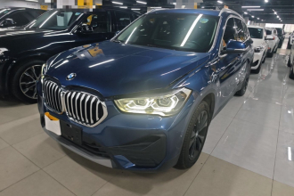 宝马X1 2021款 改款 sDrive20Li 时尚型