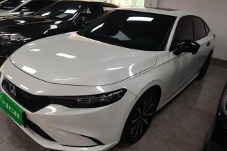 本田 型格 2023款 240TURBO CVT幻夜·科技版