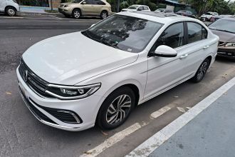 大众 宝来 2025款 200TSI DSG悦行导航版