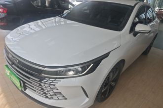 比亚迪 驱逐舰05 2024款 荣耀版 DM-i 120KM 豪华型