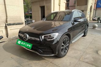 奔驰GLC 2020款 GLC 260 L 4MATIC 豪华型
