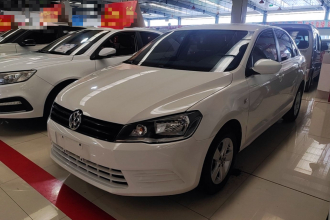 大众 捷达 2015款 1.6L 手动时尚型