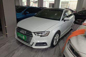 奥迪A3 2020款 Limousine 35 TFSI 时尚型 国VI