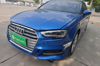 奥迪A3 2020款 Limousine 35 TFSI 时尚型 国VI