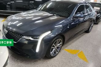 凯迪拉克CT4 2021款 28T 豪华型