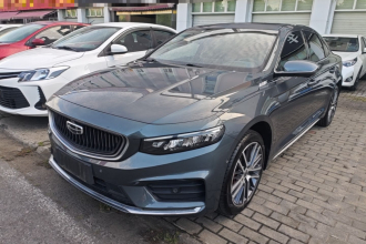 吉利汽车 星瑞 2021款 2.0TD 尊贵型