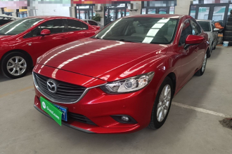 马自达 阿特兹 2014款 2.0L 蓝天豪华版