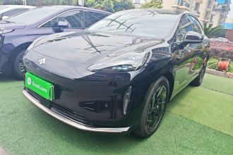 昊铂HT 2023款 670 后驱特高压NDA版