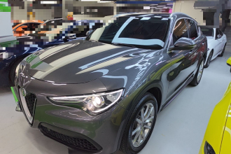 阿尔法·罗密欧 Stelvio斯坦维 2020款 2.0T 280HP 豪华版