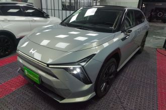 东风本田S7 2025款 开拓者版