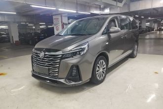 别克GL8 2023款 陆上公务舱 舒适型