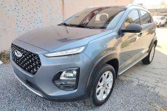 奇瑞 瑞虎3X 2021款 改款 钻石版 1.5L 手动2克拉
