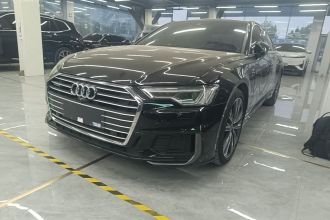 奥迪A6L 2022款 45 TFSI quattro 臻选动感型