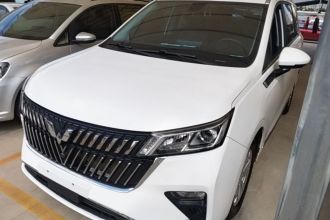 五菱汽车 五菱佳辰 2022款 1.5T CVT智享豪华型