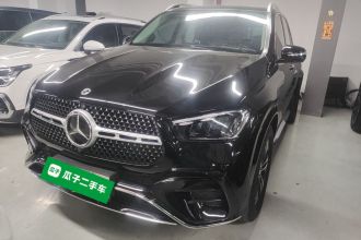 奔驰GLE新能源 2024款 GLE 400 e 4MATIC