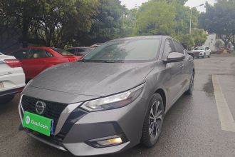 日产 轩逸 2021款 1.6L XL CVT悦享版