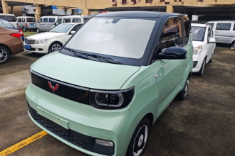 五菱汽车 宏光MINIEV 2021款 马卡龙臻享款 磷酸铁锂