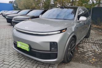 理想汽车 理想L9 2022款 Max