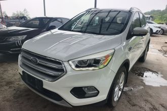 福特 翼虎 2018款 改款 EcoBoost 180 两驱铂翼型
