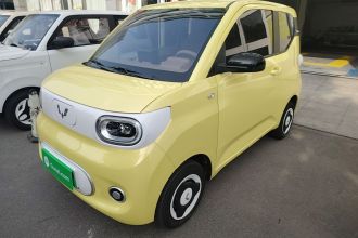 五菱汽车 宏光MINIEV 2024款 第三代 215km 青春版