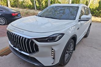 捷途X70 PLUS 2025款 冠军版 1.5T DCT冠军PRO 5座