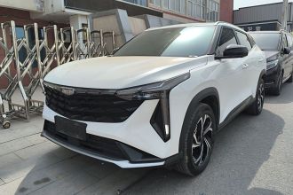 吉利汽车 2023款 博越COOL 1.5TD 智慧型