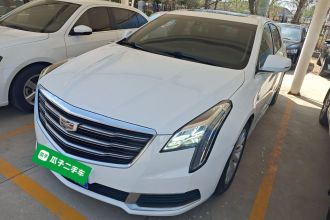 凯迪拉克XTS 2018款 28T 技术型