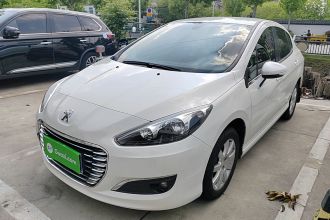 标致308 2014款 乐享版 经典 1.6L 自动优尚型