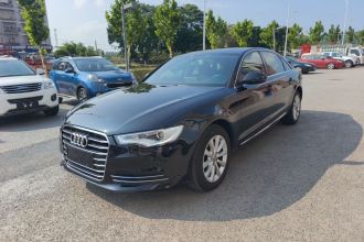 奥迪A6L 2014款 30 FSI 技术型