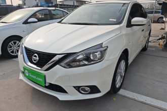 日产 轩逸 2019款 1.6XV CVT智联尊享版 国VI